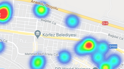 O ilçede vaka yoğunluğu azaldı!